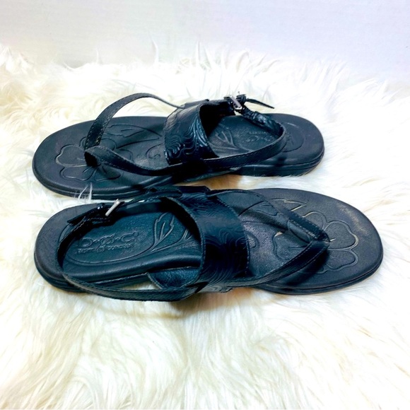 BOC Born Concepts Women's Black Sandals Sz-10 - Picture 3 of 7